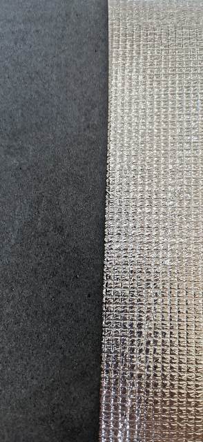 Подложка под теплый пол,  "EVA", 1,5мм*1,1м*10м