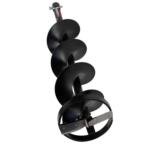 Шнек для льда VERTON IDB-150 (прямые ножи, d пос=20мм, D=150мм,L-800мм)