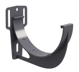 Кронштейн желоба "Графит" "Grand Line"