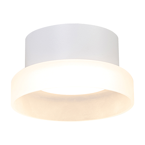 Светильник потолочный, "Feron", "HL460", 12Вт, GX53, 220В, белый