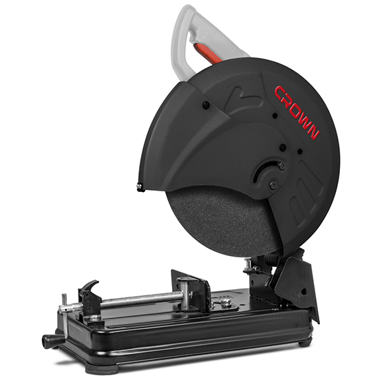 Торцовочная пила "CROWN" CT15205N 2200Вт, Ø355х25.4мм, 3800об/мин, рез-70х233мм