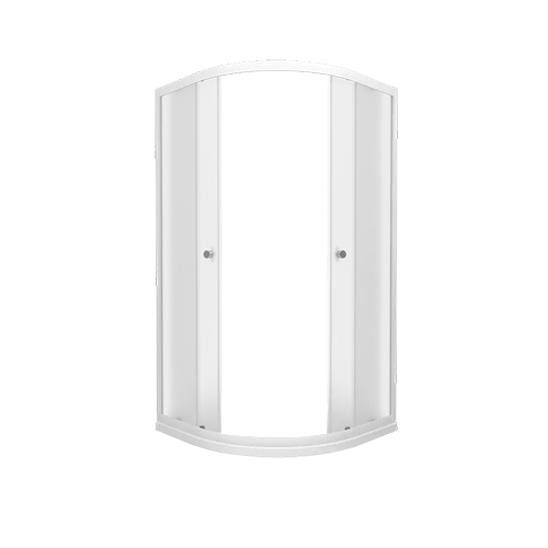 Комплект стекол "Вельвет" 900*900мм с дугами