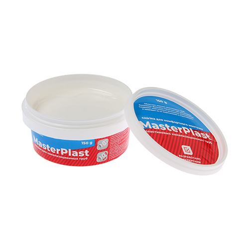 Смазка силиконовая &quot;MasterPlast&quot; 150гр