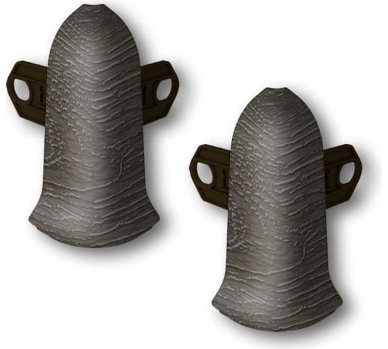 Угол наружный, "Венге темный"