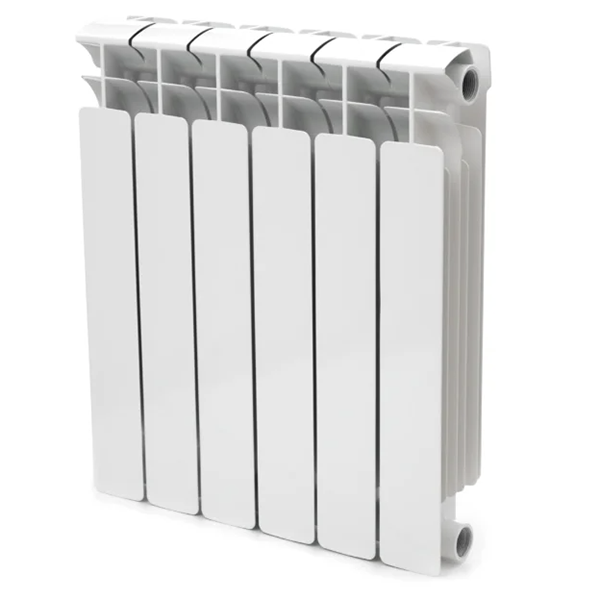 Радиатор чугунный окрашенный "Faliano" 12 секций 576*720мм