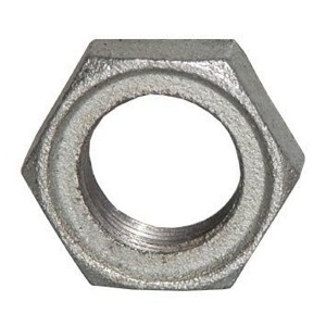 Контргайка чугунная Ду20 оцинкованная