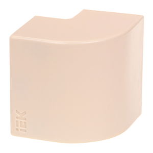 Внешний угол, КМН 40*16 сосна "ИЭК"