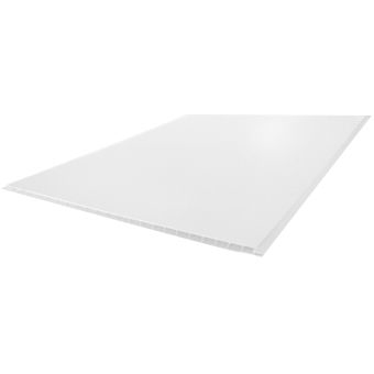 Панель ПВХ "Белый матовый", 250*8*2700мм