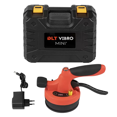 Виброприсоска для укладки плитки DLT VIBRO Mini