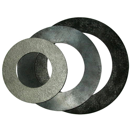 Прокладка Ду150 резиновая для уплотнения фланцевых соединений