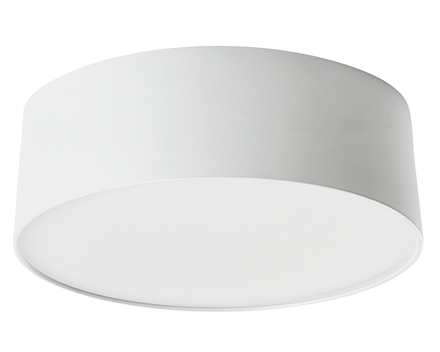 Светильник накладной светодиодный, 28W, 1960Lm, белый (4000К), AL200 “Simple matte”