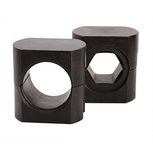 Матрица круглая для опрессовки зажимов из стали С-22-50