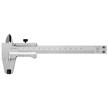 Штангенциркуль, 125мм