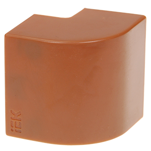 Внешний угол, КМН 15*10 дуб "ИЭК"