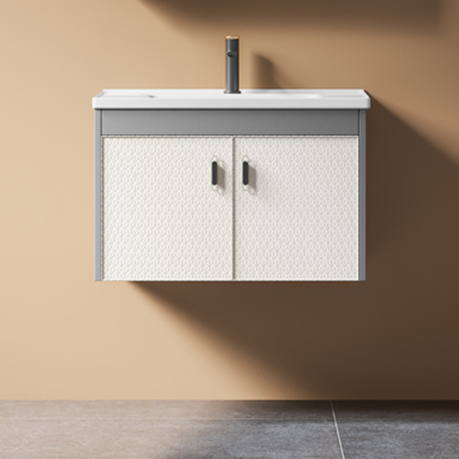 Тумба с умывальником Соломон T773-60, белый, 600мм