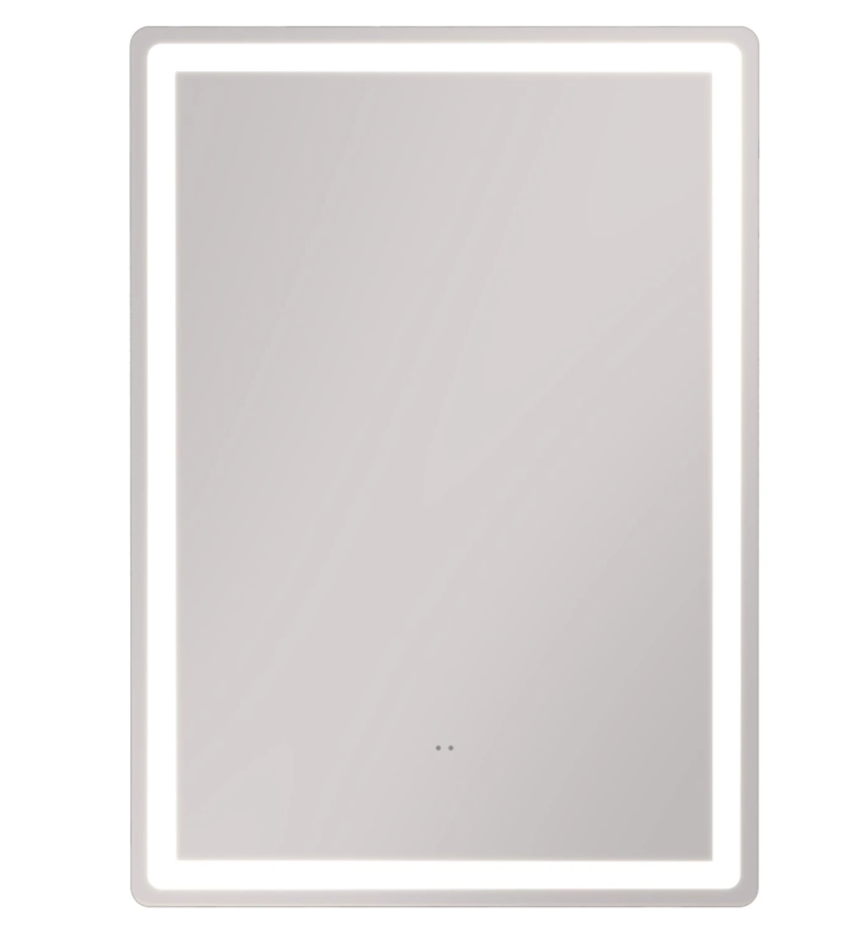 Зеркало "Geometry Classic 50" 500*700мм, подсветка