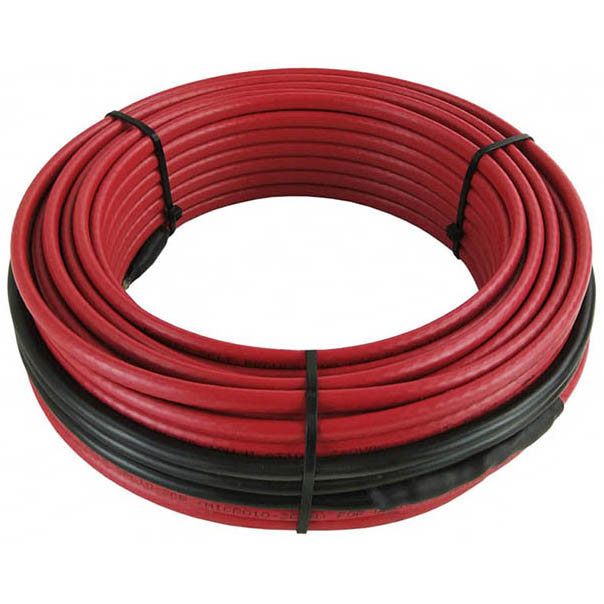 Комплект для обогрева внутрь труб "Eastec" саморегулируемый "EMK-05" 50Вт-5м