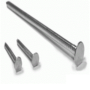 Толевые гвозди 3,0*40мм