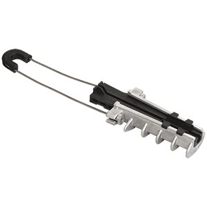 Зажим анкерный ЗАН 16-35/1000, (PA 1000) "ИЭК"