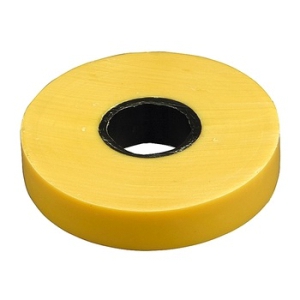 Изолента ПВХ "Зубр" жёлтая, 15мм*10м