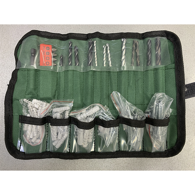 Комплект принадлежностей "Bosch"