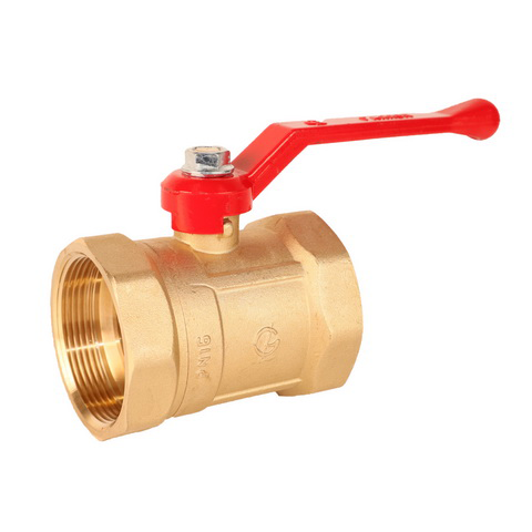 Клапан шаровый "Флажок" F*FL 2в/в "Галлоп практик"