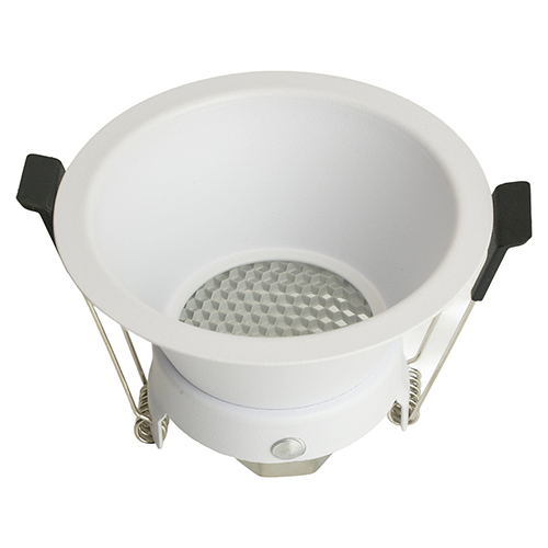 Светильник потолочный встраив. MR16 G5.3, "DL3110" белый "Feron"