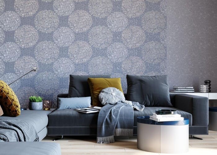 Обои П 3013.2 "Палитра" виниловые на флизелиновой основе, 1,06*10м