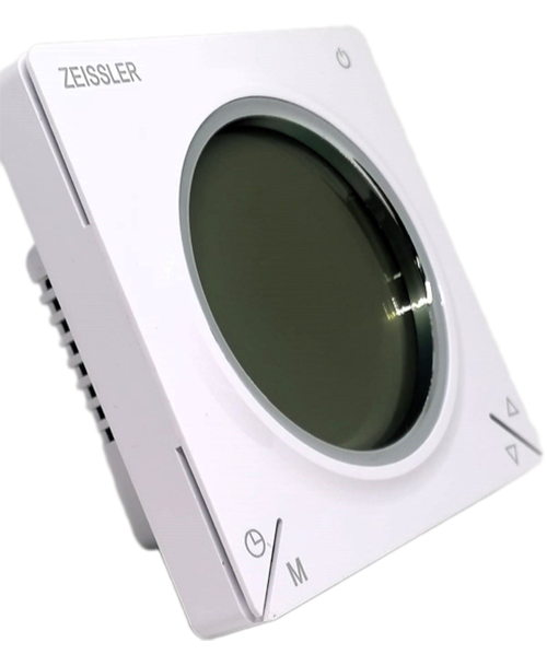 Термостат комнатный ZEISSLER M8.816,программируемый, без выносного датчика, 220В/16А [1/30]