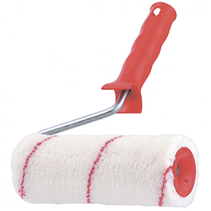 Валик &quot;Matrix&quot; полиамидный с ручкой 180мм, ворс 9мм, ролик d=48мм, ручка d=6мм