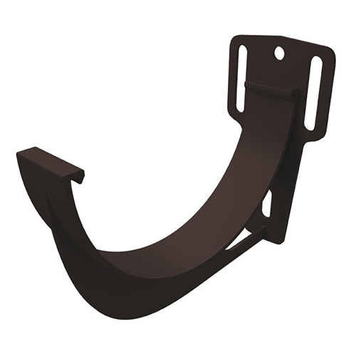 Кронштейн желоба "Коричневый" "Grand Line"