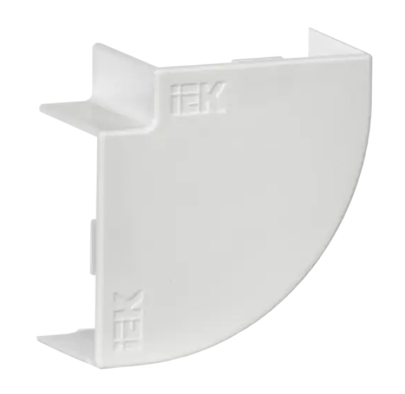 Поворот 90 градусов, КМП 60*40 Элекор "ИЭК"