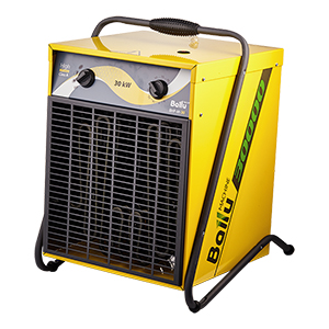 Воздухонагреватель промышленный BHP-M-24, 12-24кВт, 380V, производительность 1700м3/ч "Ballu"