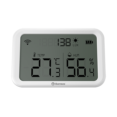 Термостат комнатный Octagon Wi-Fi THERMEX