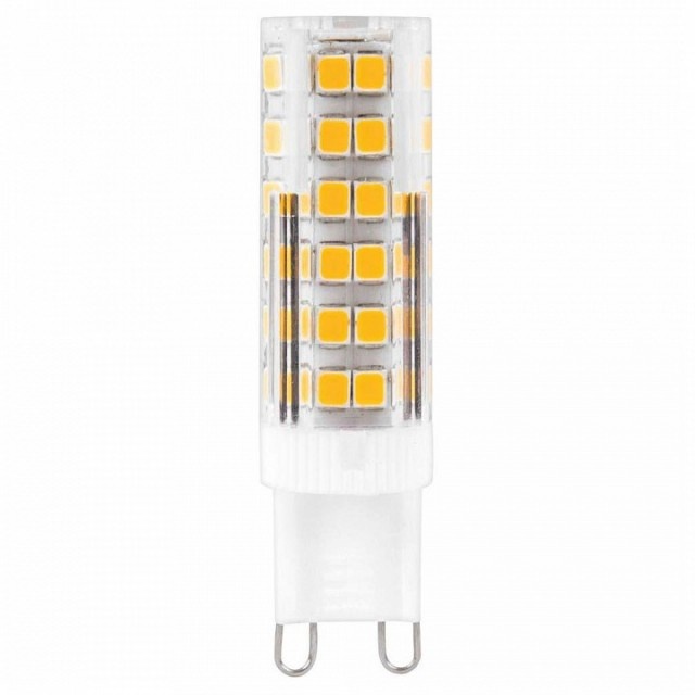 Лампа светодиодная 7Вт G9 220В 2700К, LB-433 16x60mm