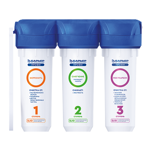 Фильтр "Барьер-Профи Complex" исполнение 3