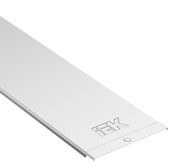 Крышка на лоток, основание 150мм "ИЭК"