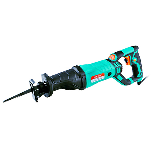 Сабельная пила "STURM!" 1кВт, глубина реза: дерево 160мм /сталь 10мм, кабель 4м