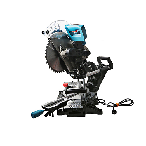 Торцовочная пила "STURM!" ПРОФИ, MS55305B, 2200Вт, диск 305мм, 3800об/мин, РЕМЕННАЯ, протяг, лазер, подсветка