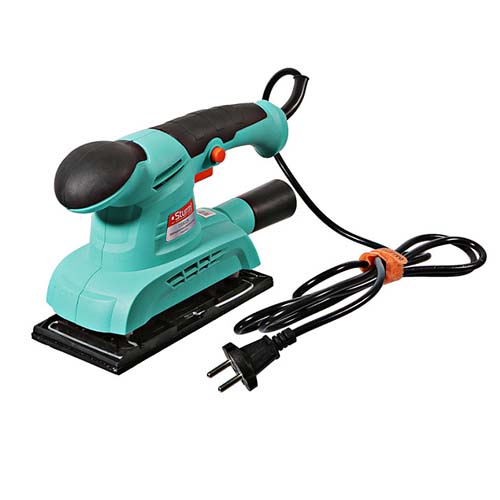 Вибрационная шлифмашина Sturm!, 250 Вт, 12000об/мин, 90х187мм, подключ пылесоса