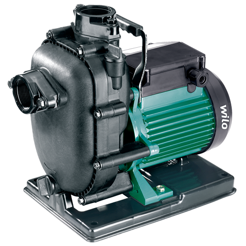 Насос дренажный поверхностный PU-S400E 6м 0,4кВт 12м3