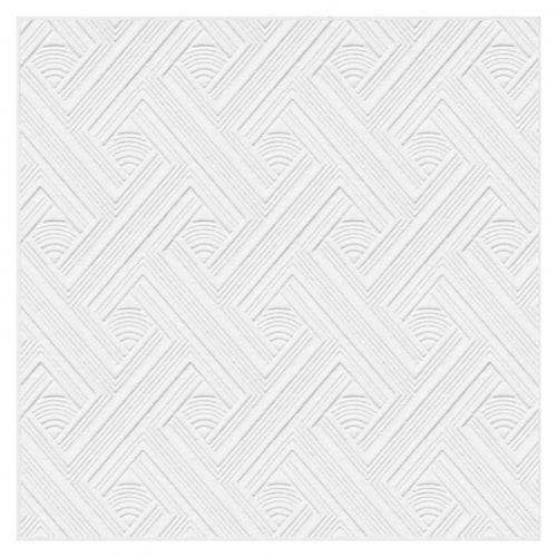 Плита потолочная 713с "Формат", 50*50см