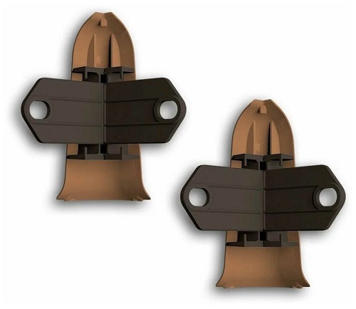 Угол наружный, "Орех", Идеал-70