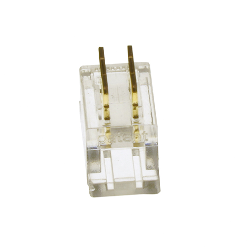 12В Соединитель 5мм для COB ленты шириной 3 мм, LD161 FERON