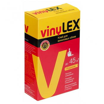 Клей для виниловых обоев "Vinylex", 250гр
