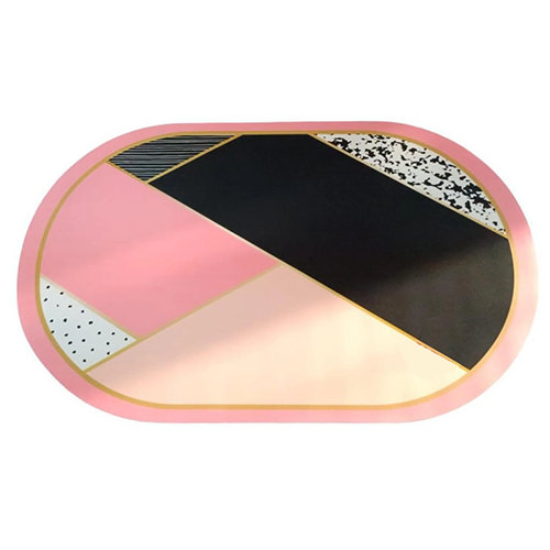 Коврик д/ван.ком."Zalel" 45*75, противосколь., TY-003