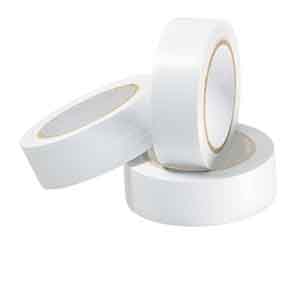 Изолента ПВХ "Matrix" белая, 19мм*10м, 3шт!!!