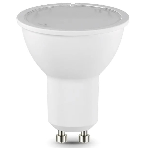 Лампа светодиодная  7Вт GU10 220В 6500К 560Лм "ЭРА"