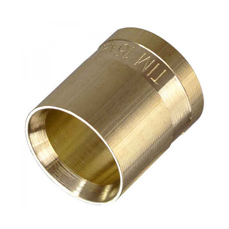 Гильза аксиальная TIM 16*2,2мм