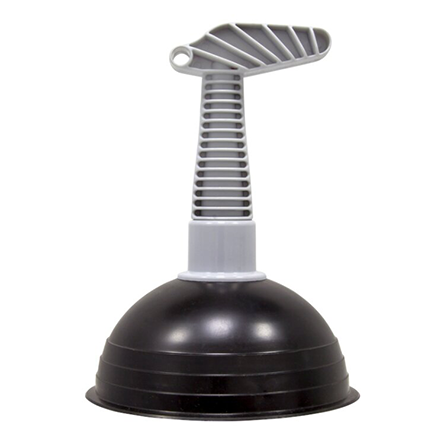 Вантуз 120мм с пластмассовой ручкой